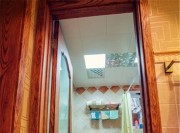 多彩的新古典风格60平米一居室卫生间装修效果图