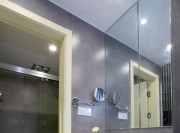 简洁的北欧风格二居室卫生间装修效果图