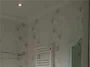 原汁原味的欧式风格别墅卫生间装修效果图