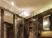 时尚欧式新古典风格70平米小户型卫生间浴室柜装修效果图