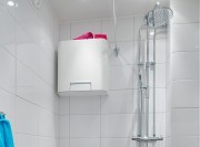 精简雅致欧式风格60平米小户型卫生间浴室柜装修效果图